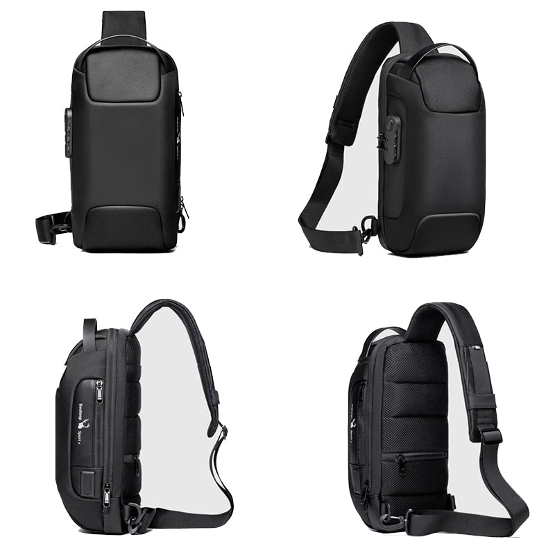 Kinetic Chest Bag