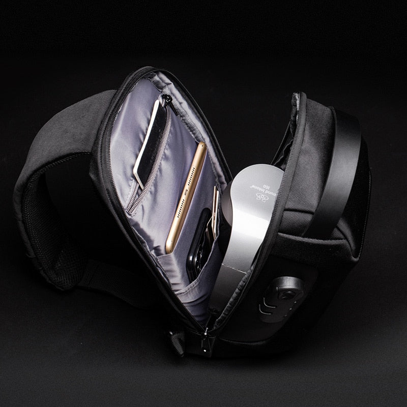 Kinetic Chest Bag