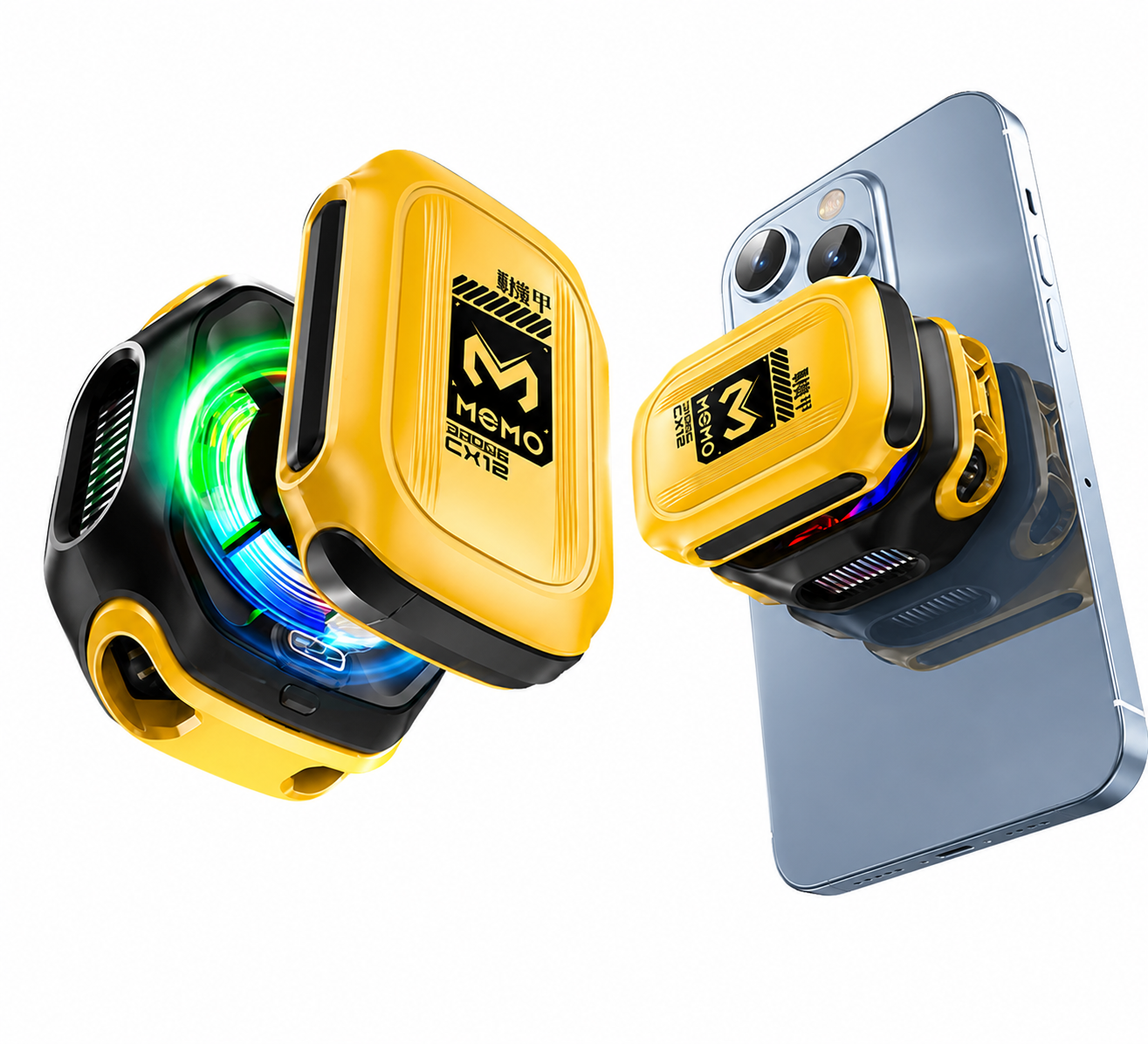 Mobile Phone Cooling Device MEMO CX12