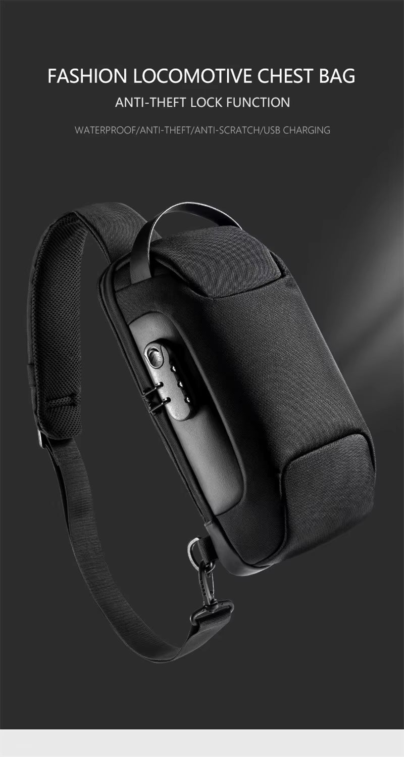 Kinetic Chest Bag