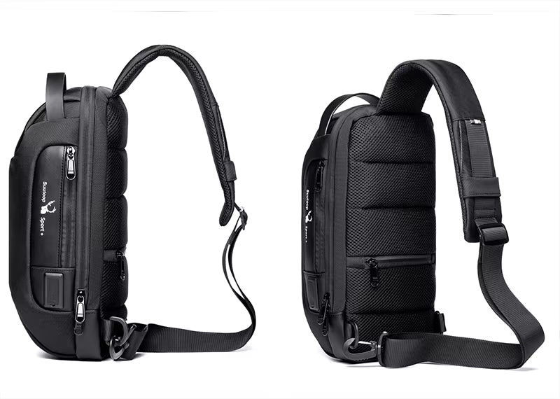 Kinetic Chest Bag