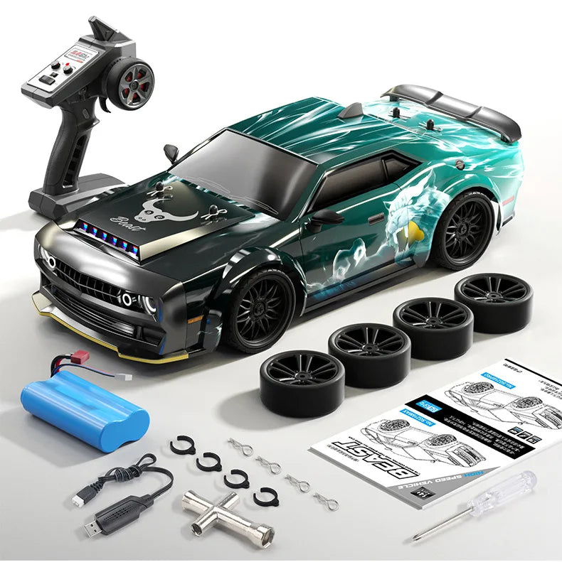 سيارة الانجراف عالية السرعة SG216PRO RC
