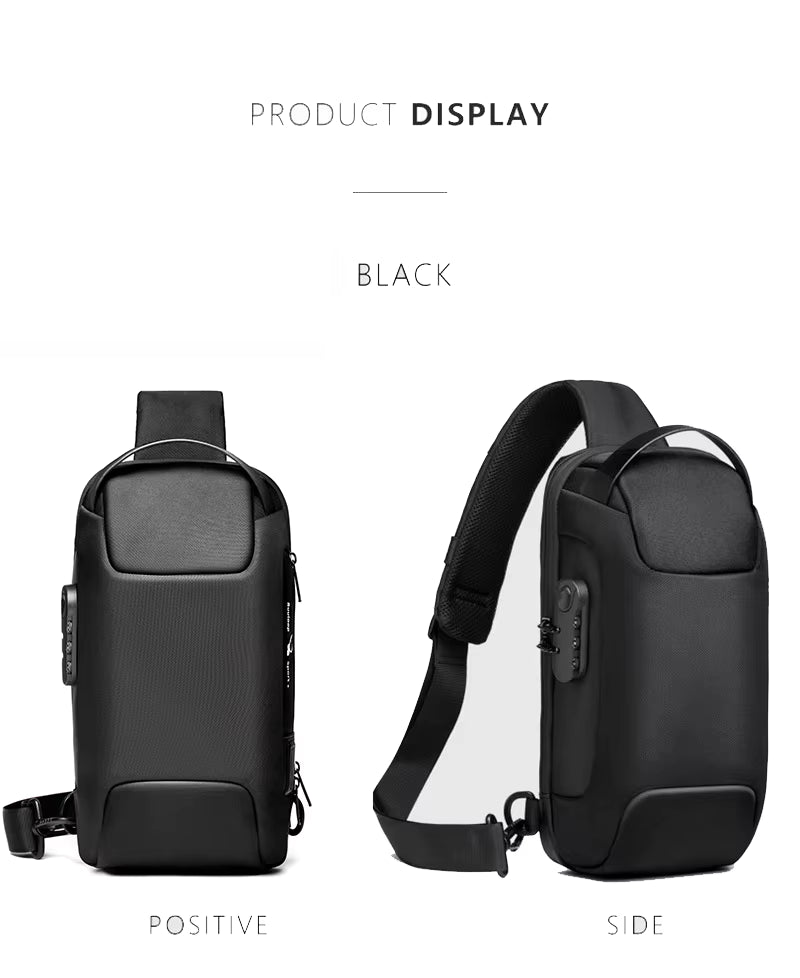 Kinetic Chest Bag