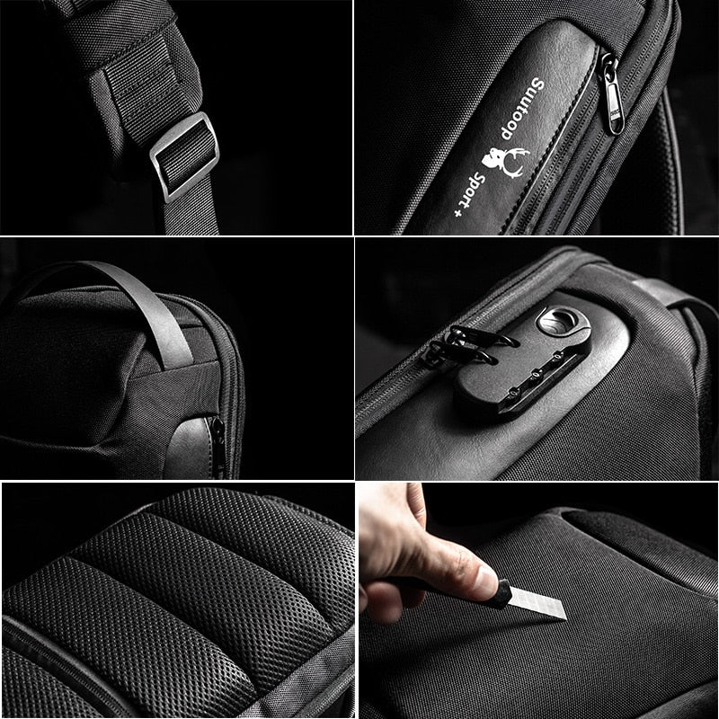 Kinetic Chest Bag