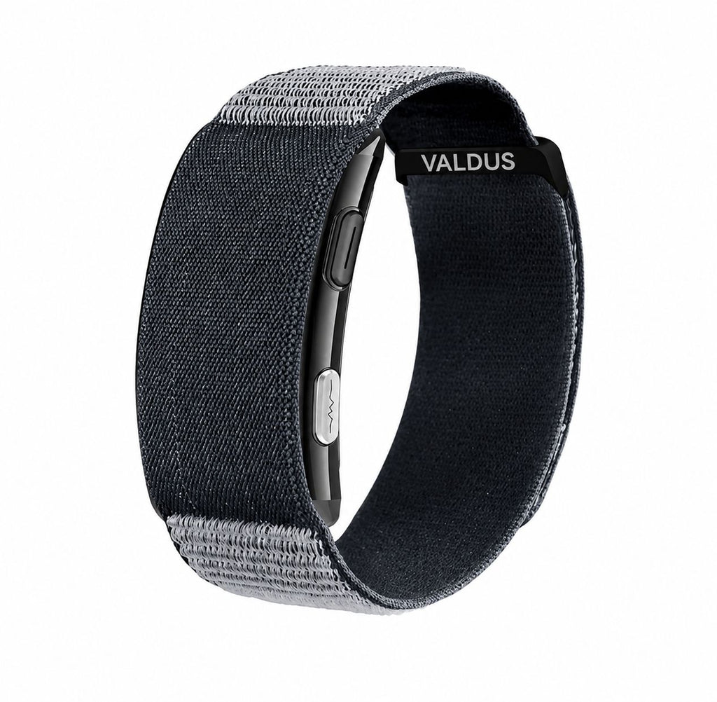 Valdus Screenless Health Tracker